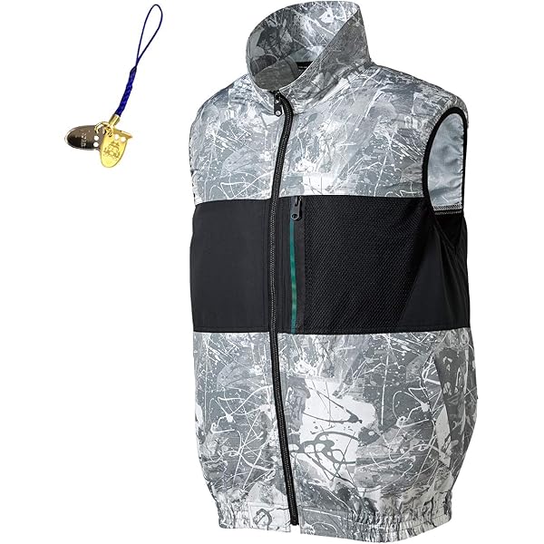 Amazon.co.jp: [武蔵野ユニフォーム] クロダルマ 電動ファン用ウェア